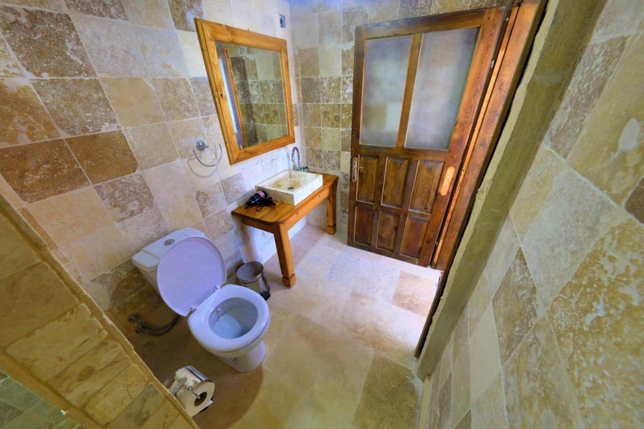 Alphan Cappadocia Üçhisar Exterior foto